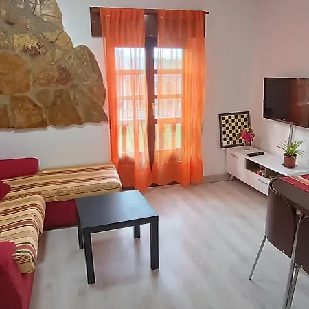 Flor De Luna Apartmán