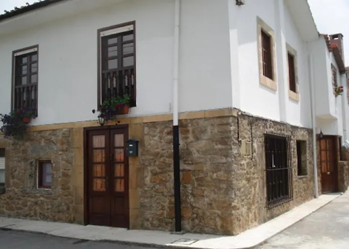 Apartmán Flor De Luna Santillana del Mar