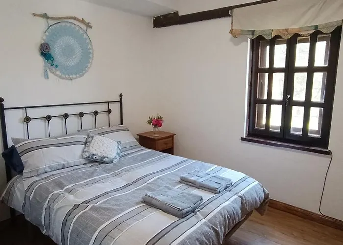 Apartmán Flor De Luna Santillana del Mar