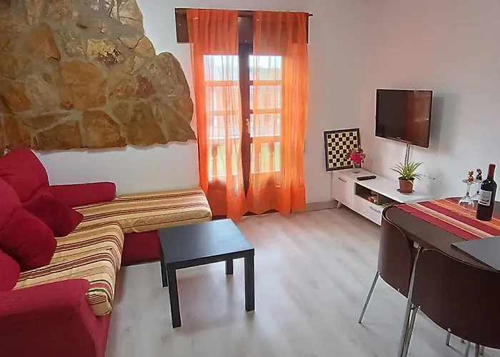 Flor De Luna Apartmán