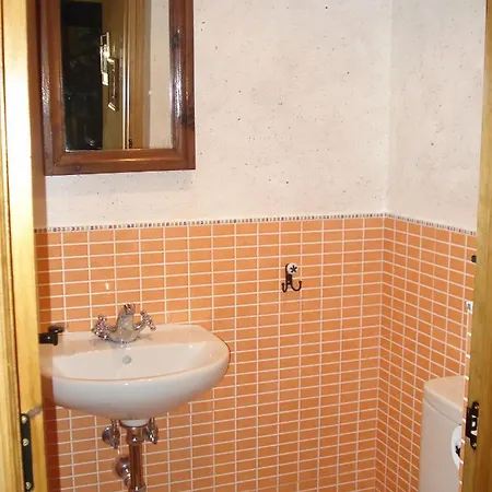 Flor De Luna דירה סנטילנה דל מר