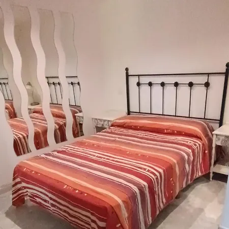 דירה Flor De Luna סנטילנה דל מר